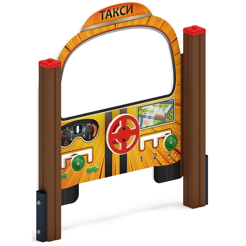 Такси - Игровая панель - МФ 22.01.01-08.И1 от skifpro.kz - От официального дилера СКИФ в Казахстане. 