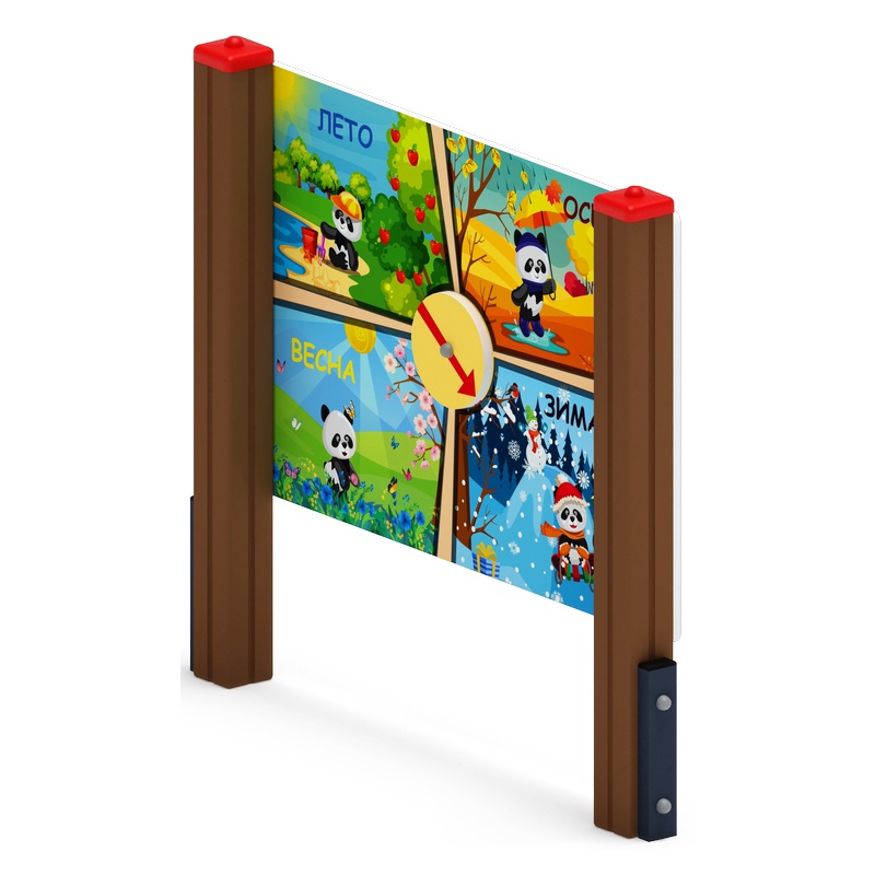 Время - Игровая панель - МФ 22.01.01-10.И1 по цене 0 тенге, 