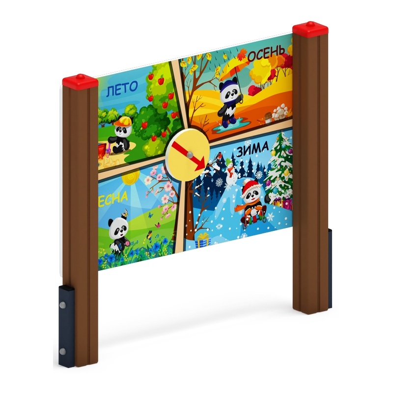 Время - Игровая панель - МФ 22.01.01-10.И1 от skifpro.kz - От официального дилера СКИФ в Казахстане. 