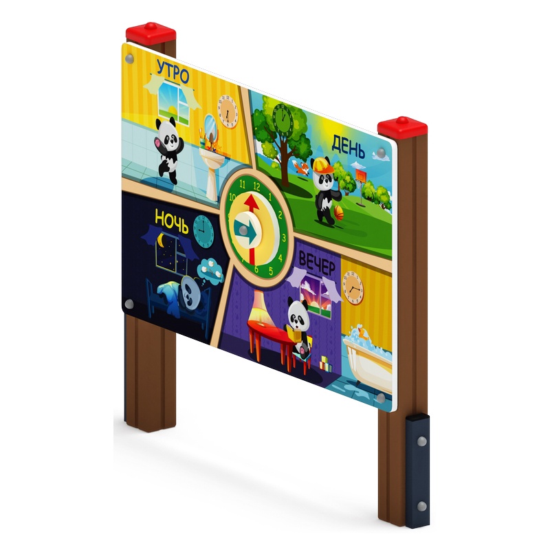 Время - Игровая панель - МФ 22.01.01-10.И1 - фото, описание, цена