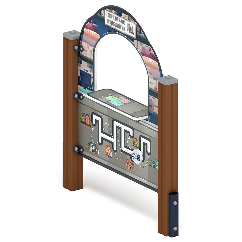 Почта - Игровая панель - МФ 22.01.01-13.И1 по цене 0 тенге, 