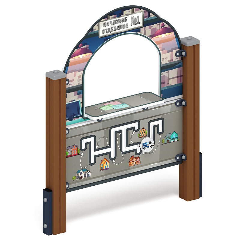 Почта - Игровая панель - МФ 22.01.01-13.И1 от skifpro.kz - От официального дилера СКИФ в Казахстане. 