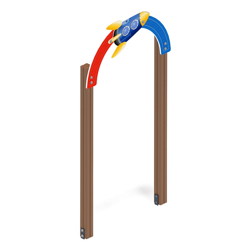 Космопорт - Арка - МФ 80.14.01-И1 