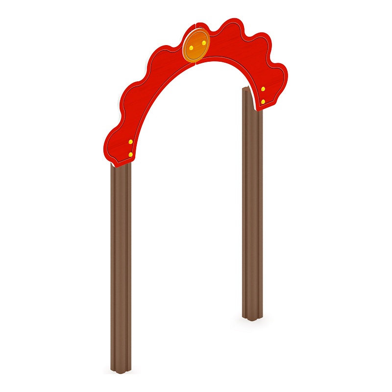 Ромашка - Арка - МФ 80.16.02-И1 