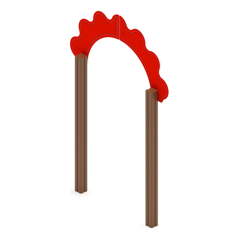 Ромашка - Арка - МФ 80.16.02-И1 по цене 0 тенге, 