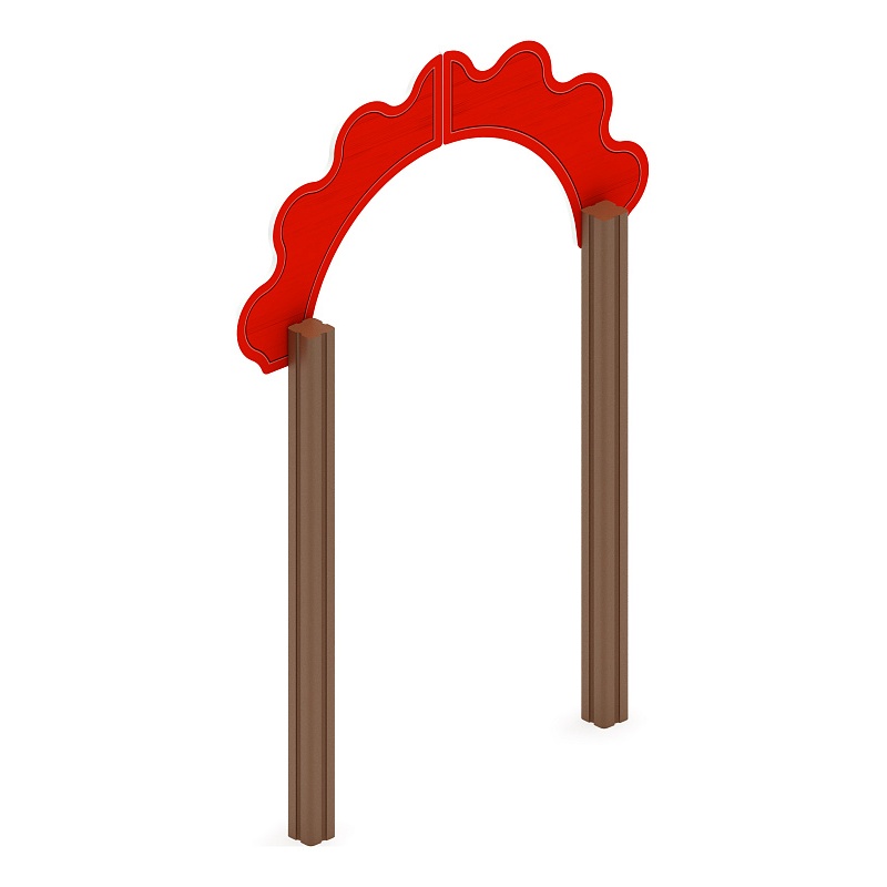 Ромашка - Арка - МФ 80.16.02-И1 от skifpro.kz - От официального дилера СКИФ в Казахстане. 