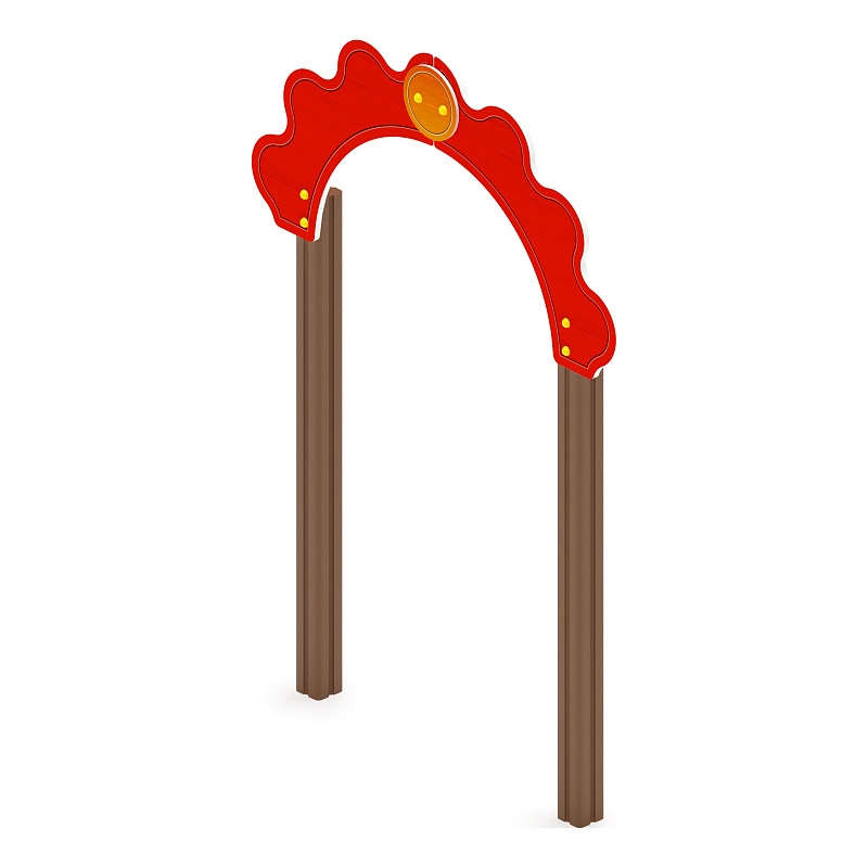 Ромашка - Арка - МФ 80.16.02-И1 - фото, описание, цена