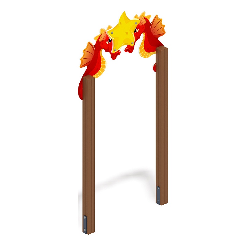 Морская - Арка - МФ 80.17.01-И1 от skifpro.kz - От официального дилера СКИФ в Казахстане. 