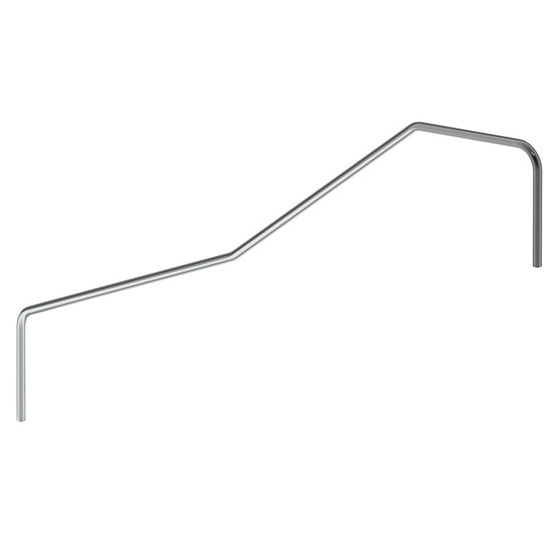 Перила для геопластики PG 2100.1550-01 