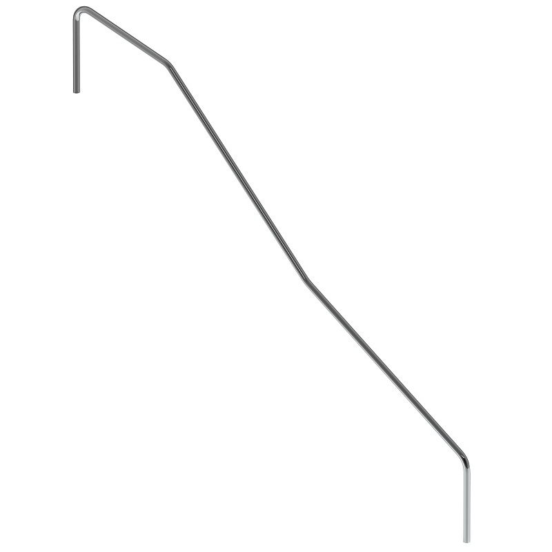 Перила для геопластики PG 2100.1550-01 от skifpro.kz - От официального дилера СКИФ в Казахстане. 