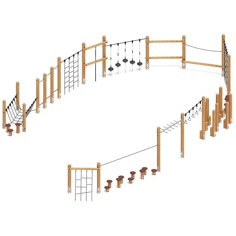 Спортивная серия (лиственница) СК 2.08.09-Л - фото, описание, цена