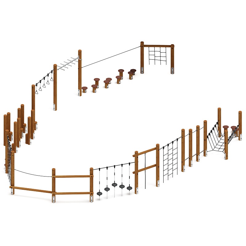 Спортивная серия (лиственница темный) СК 2.08.09-Л.01 по цене 0 тенге, 