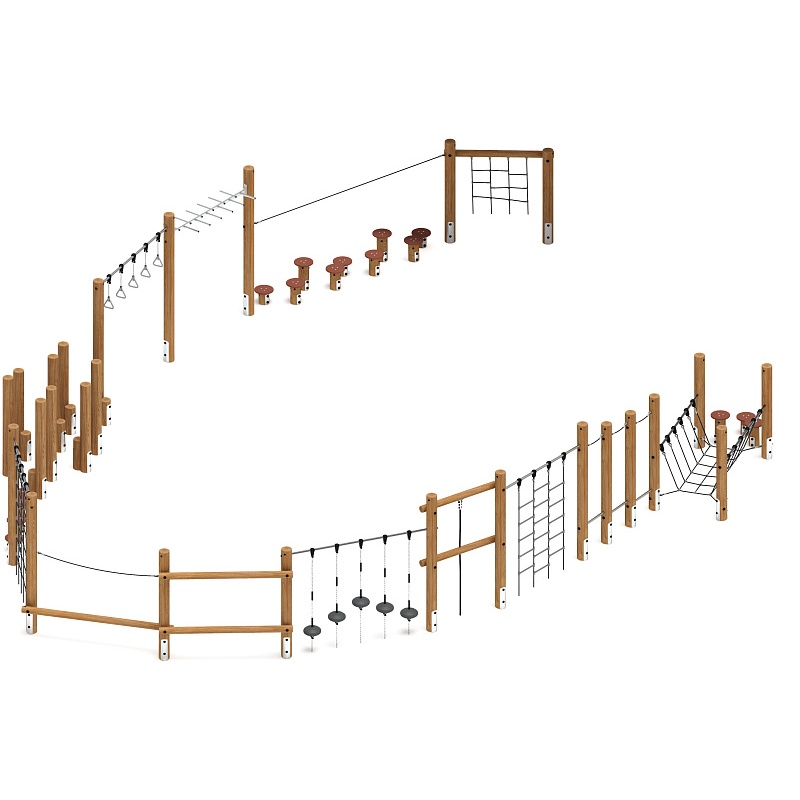 Спортивная серия (лиственница орех) СК 2.08.09-Л.02 по цене 0 тенге, 