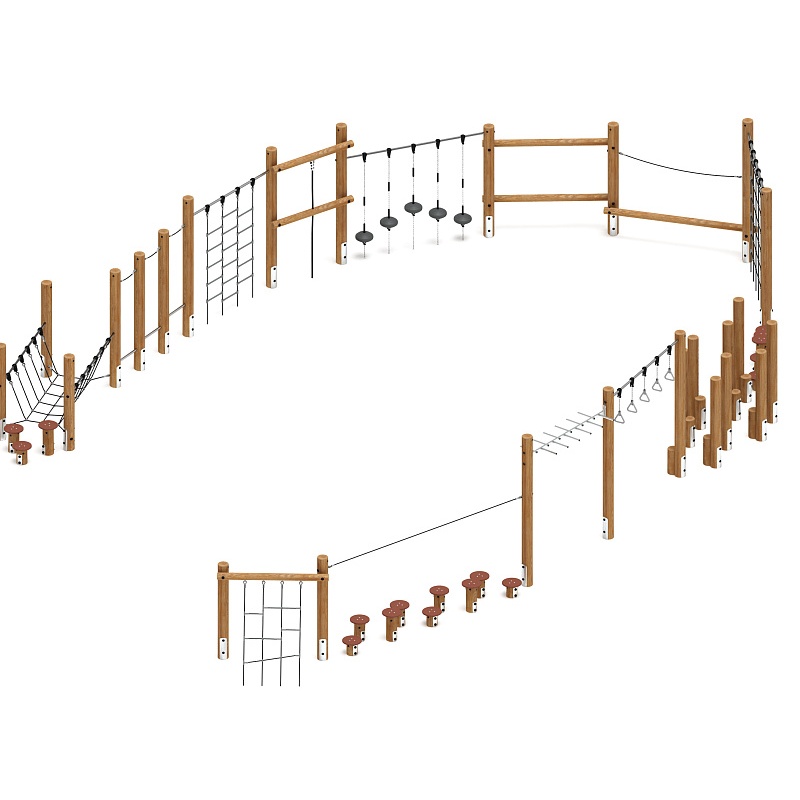 Спортивная серия (лиственница орех) СК 2.08.09-Л.02 - фото, описание, цена