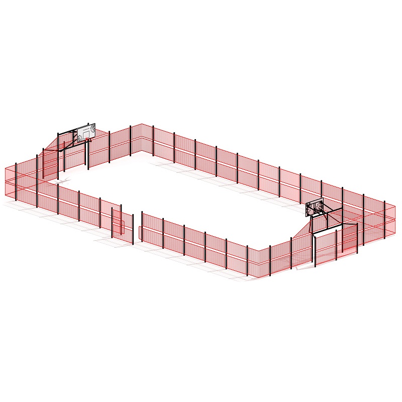 Мультиспортарена СО 88.27.14-01 - фото, описание, цена