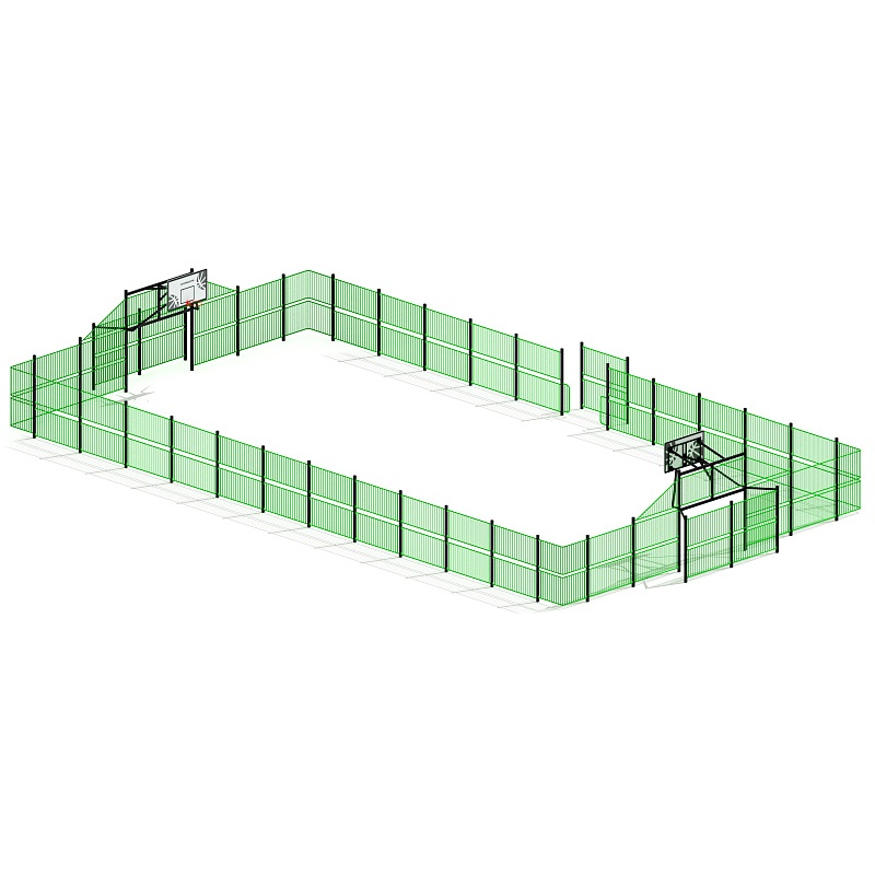 Мультиспортарена СО 88.27.14-02 по цене 23413425 тенге, 