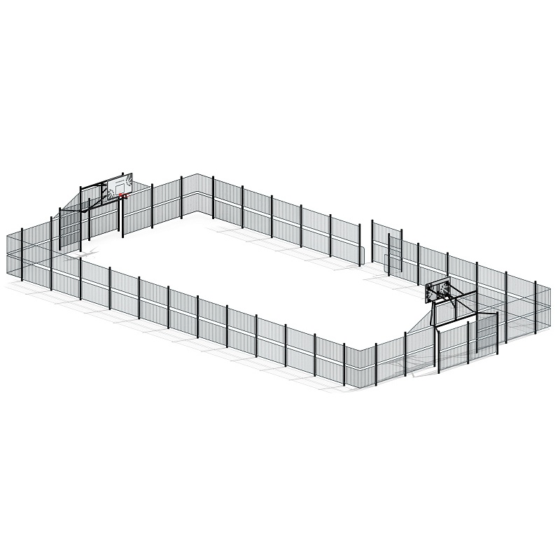 Мультиспортарена СО 88.27.14-03 по цене 23413425 тенге, 