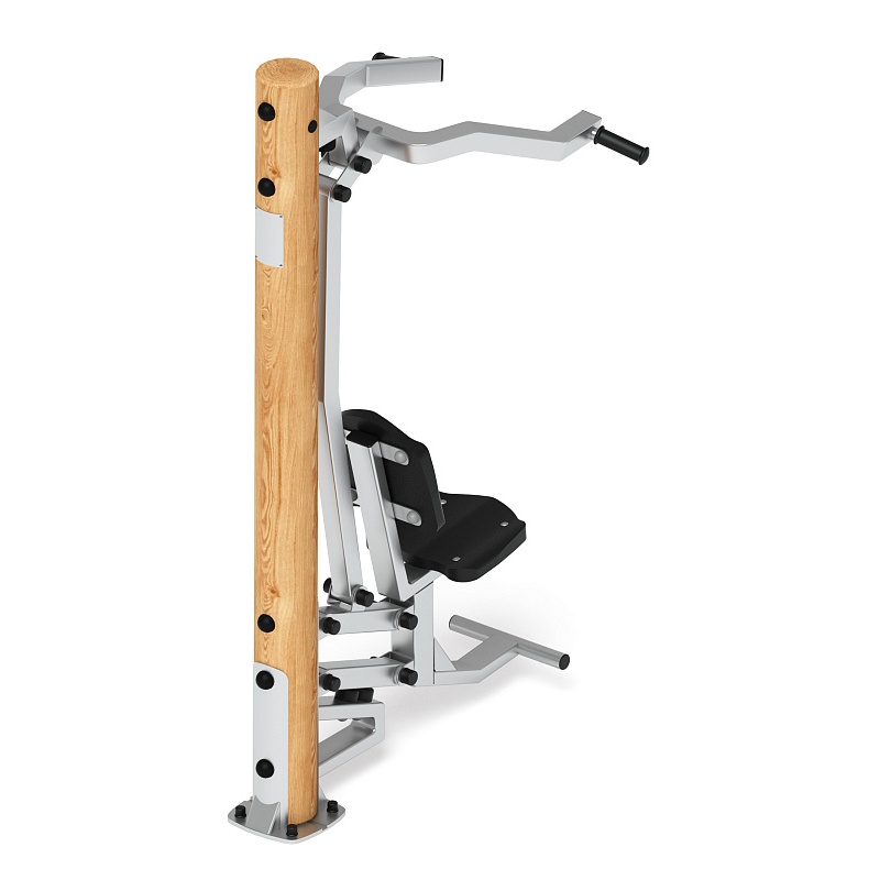 Тренажер тяга верхняя (лиственница) СТ 007-Л.И3 от skifpro.kz - От официального дилера СКИФ в Казахстане. 