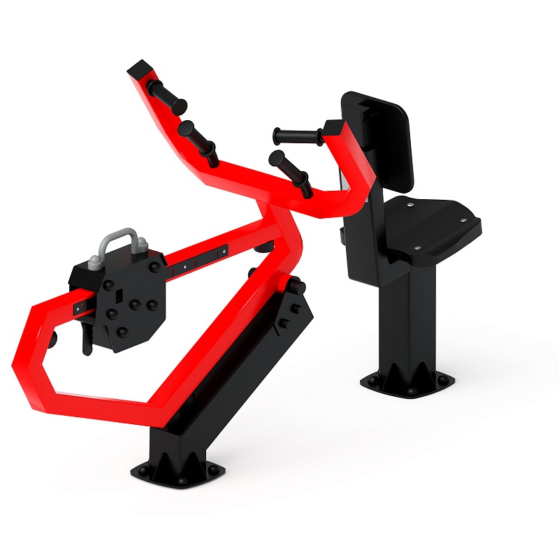 Рычажная тяга (красный) СТ 039-11 по цене 0 тенге, 