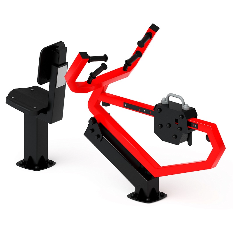 Рычажная тяга (красный) СТ 039-11 от skifpro.kz - От официального дилера СКИФ в Казахстане. 