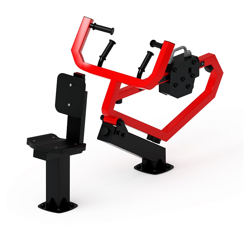 Рычажная тяга (красный) СТ 039-11 - фото, описание, цена