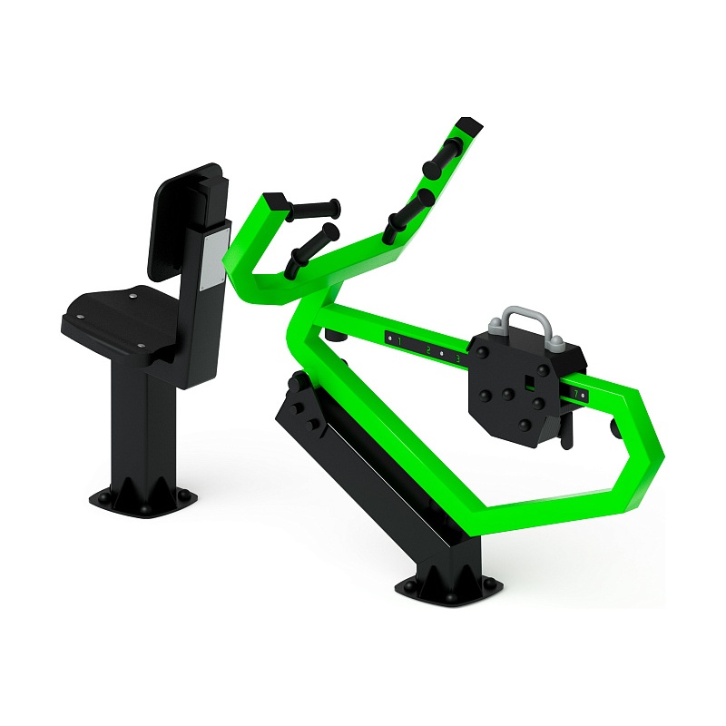 Рычажная тяга  (зеленый) СТ 039-12 от skifpro.kz - От официального дилера СКИФ в Казахстане. 