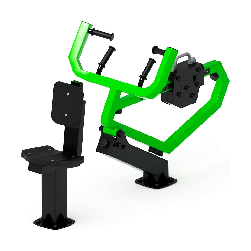 Рычажная тяга  (зеленый) СТ 039-12 - фото, описание, цена