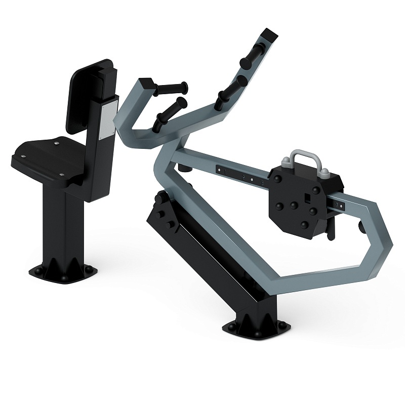 Рычажная тяга  (серый) СТ 039-13 от skifpro.kz - От официального дилера СКИФ в Казахстане. 