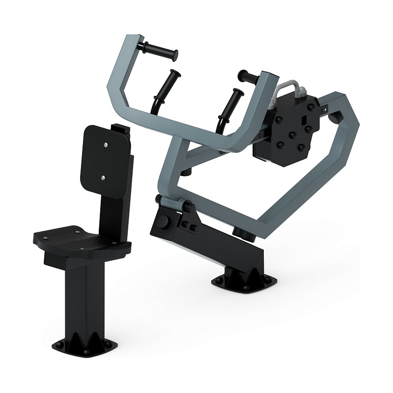 Рычажная тяга  (серый) СТ 039-13 - фото, описание, цена