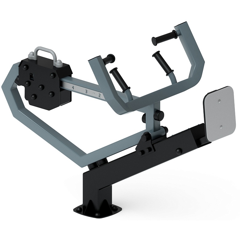 Рычажная тяга для инвалидов-колясочников (серый) - СТ 107-23