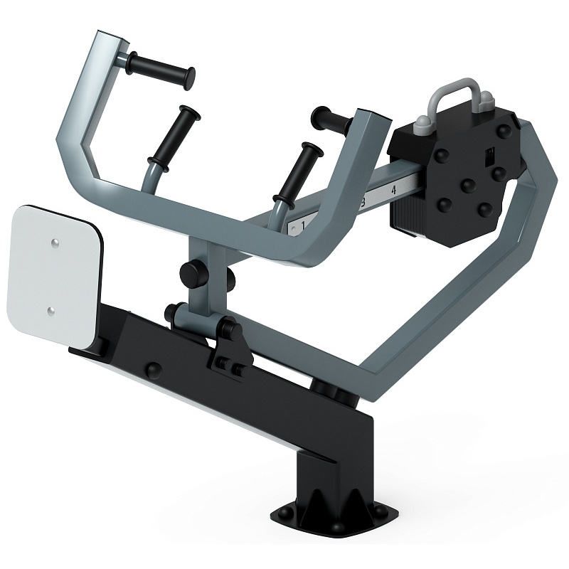 Рычажная тяга для инвалидов-колясочников (серый) - СТ 107-23 по цене 954675 тенге, 