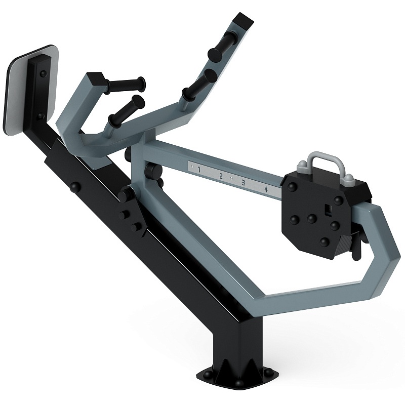 Рычажная тяга для инвалидов-колясочников (серый) - СТ 107-23 от skifpro.kz - От официального дилера СКИФ в Казахстане. 