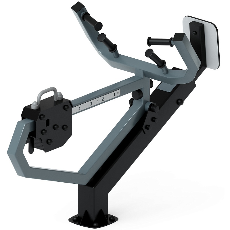 Рычажная тяга для инвалидов-колясочников (серый) - СТ 107-23 - фото, описание, цена