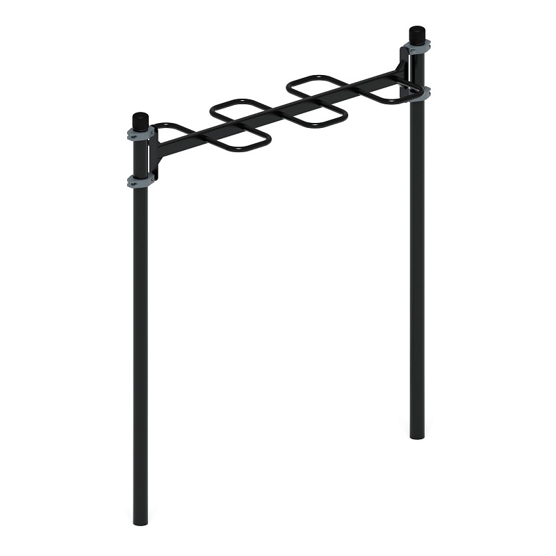 Воркаут 89. Рукоход (серый) ВТ 01.13-03