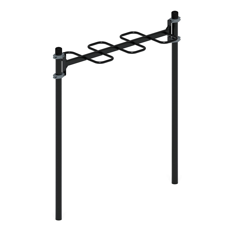 Воркаут 89. Рукоход (серый)  ВТ 01.13-03 от skifpro.kz - От официального дилера СКИФ в Казахстане. 