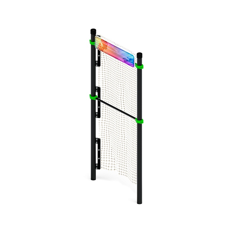 Воркаут 89. Мишень на стойках (зеленый) ВТ 01.15-02 - фото, описание, цена