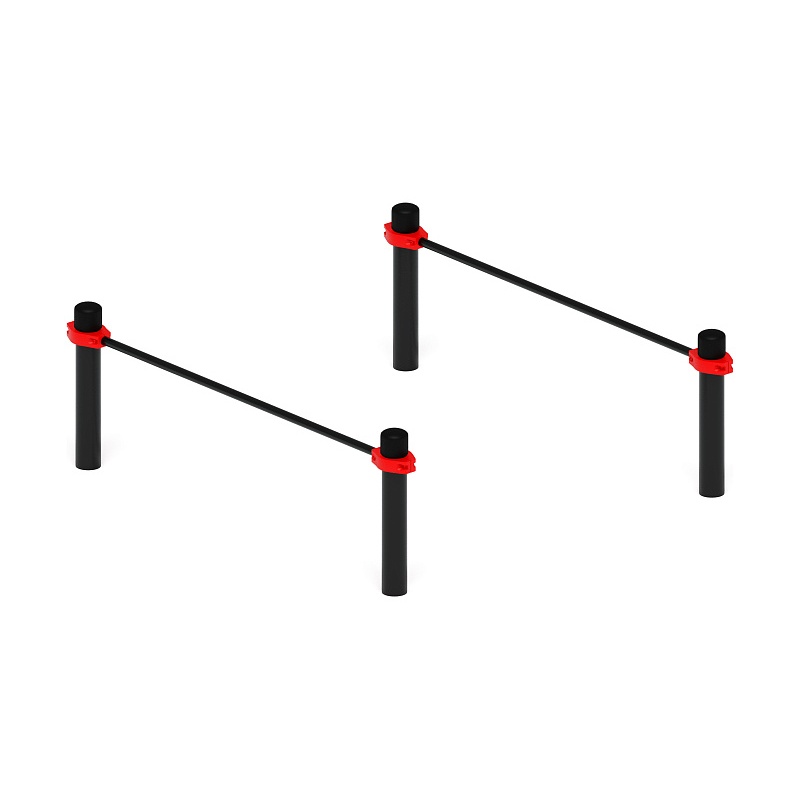 Воркаут 108.  Прыжок в длину с места (красный) ВТ 02.04-01 по цене 296925 тенге, 