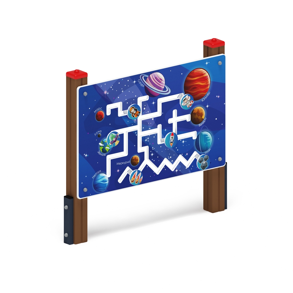 Игровые панели для детской площадки skifpro.kz
