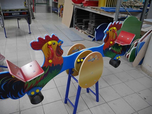 Качалки балансиры СКИФ ПРО в Казахстане - купить по цене производителя