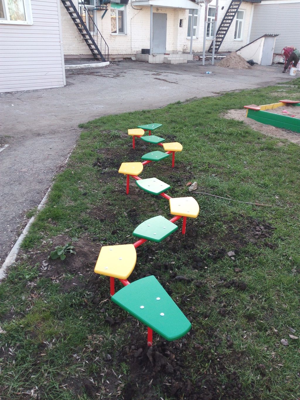 Бум Змей ИО 701