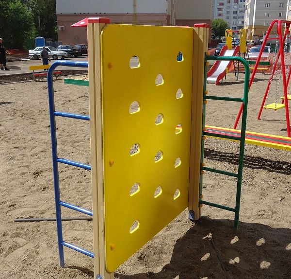 Стенка для лазания ИО 651